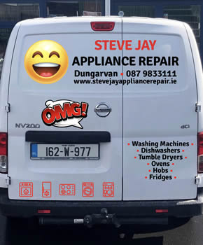 all makes and models of domestic appliance repaired